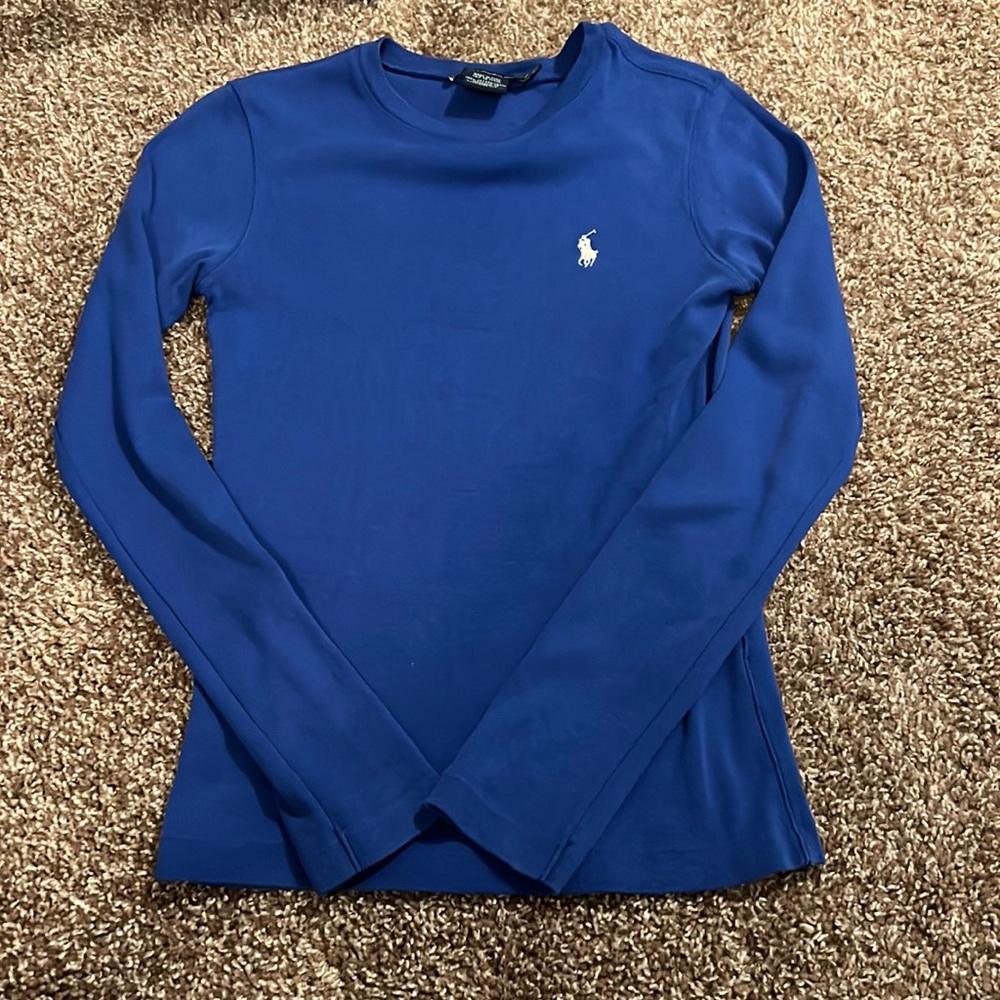 Ralph Lauren Sport Long-Sleeve